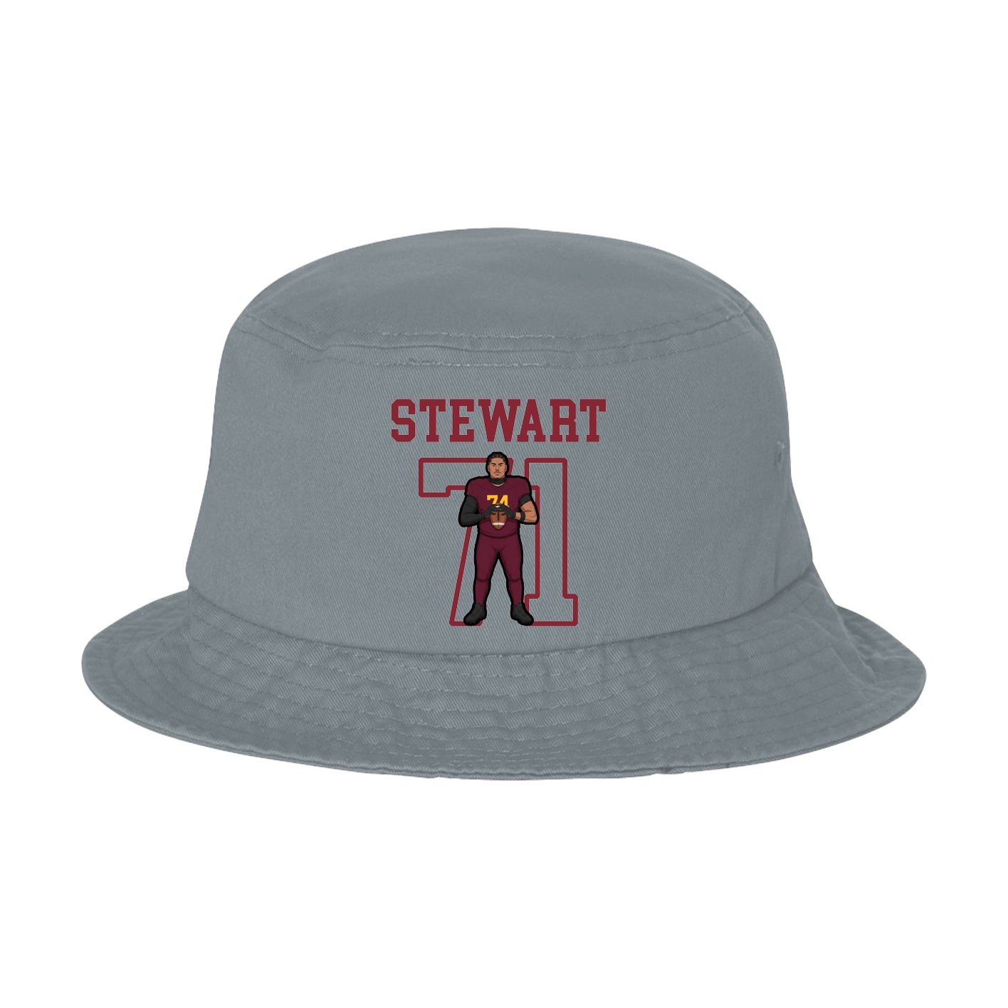 Bucket Cap