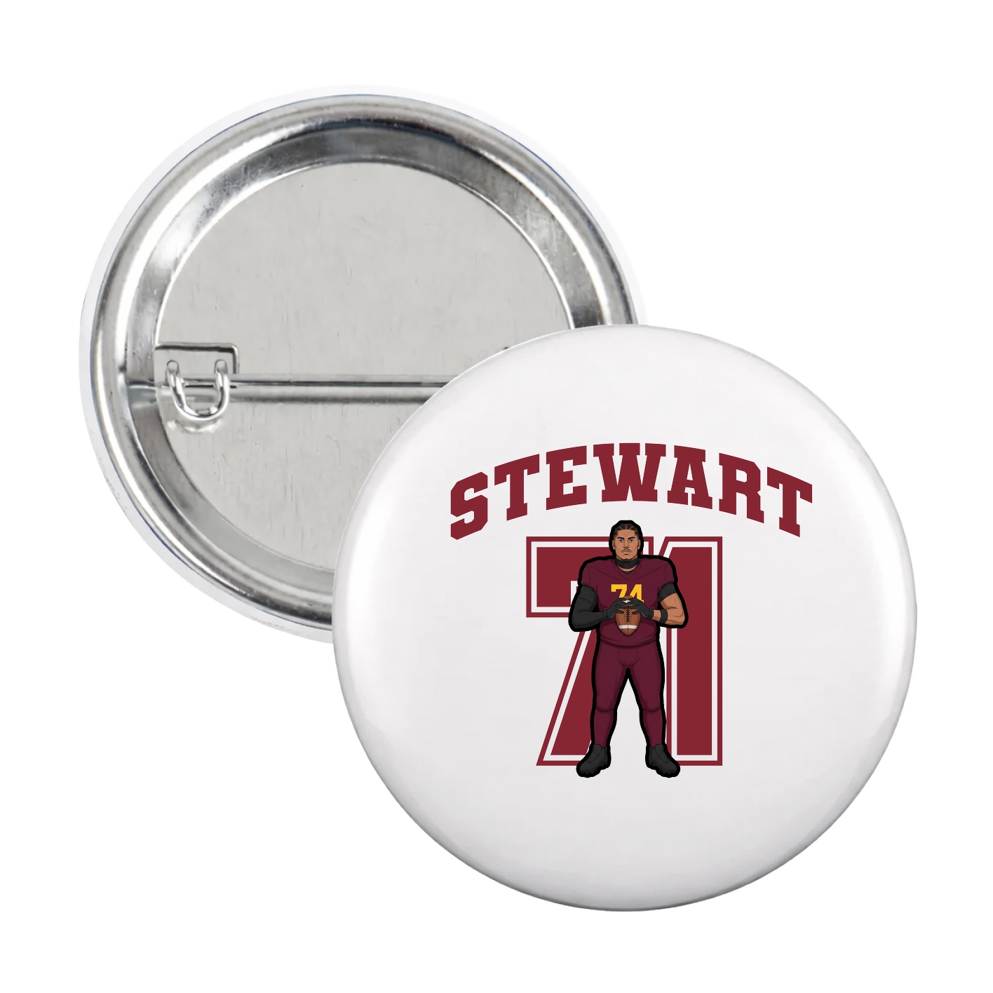 Game Day Button