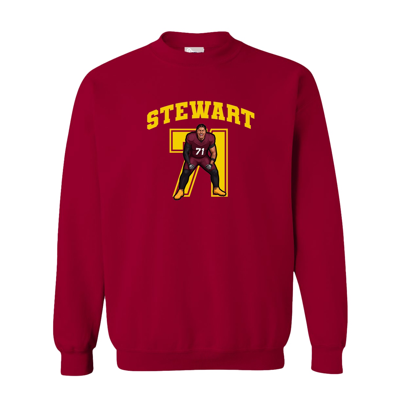 Fleece Crew