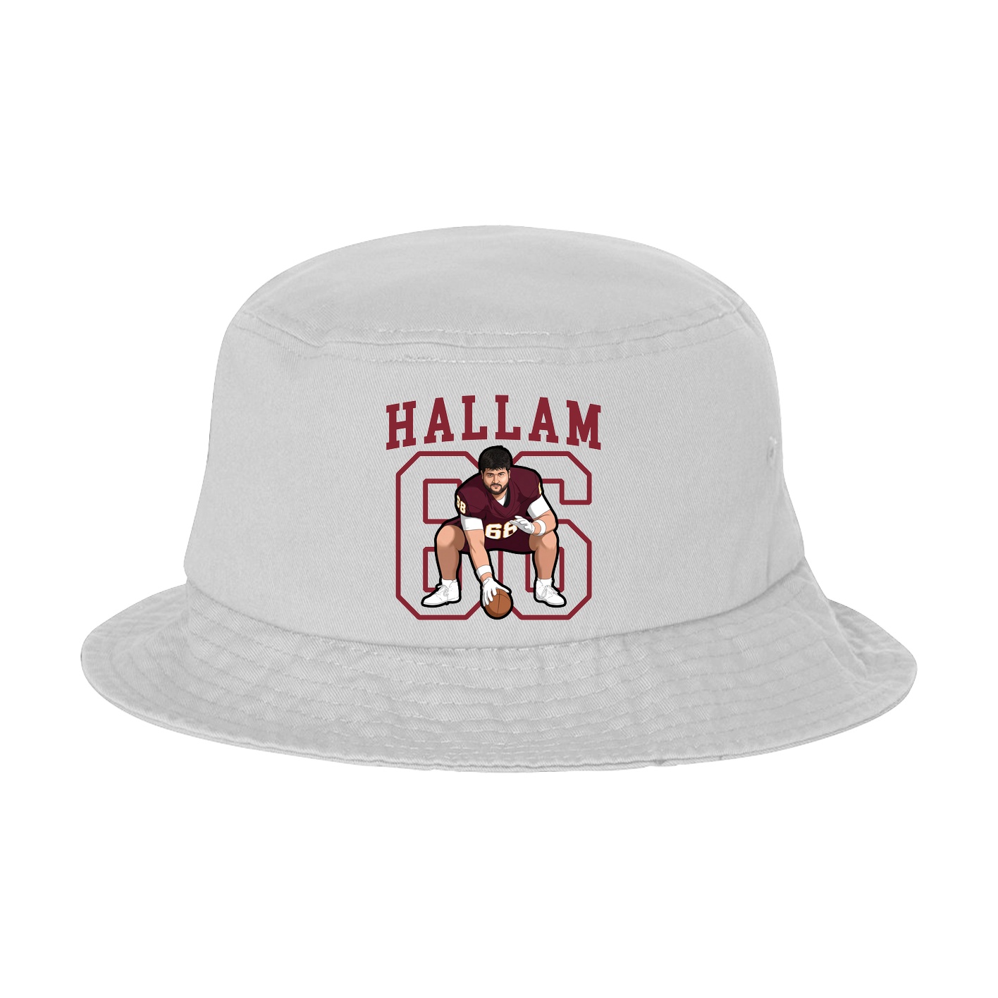Bucket Cap