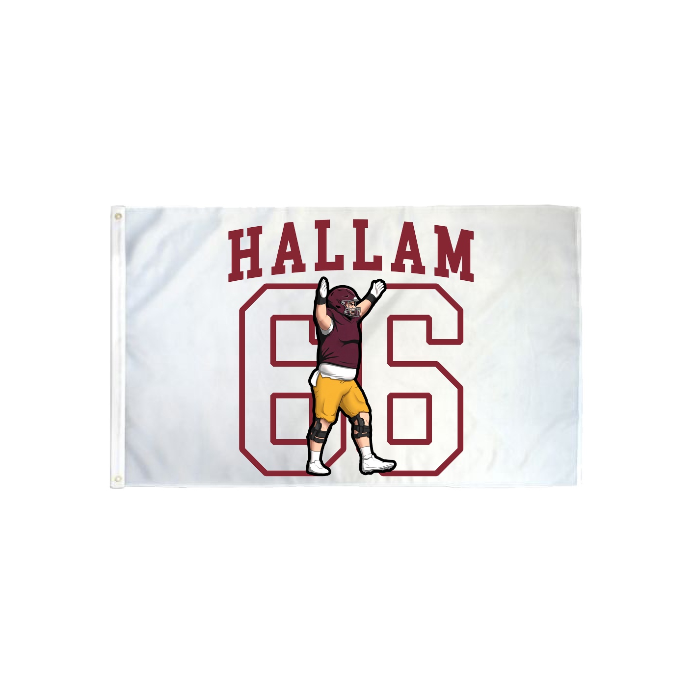 3x5 Flag — Shirsey in Classic