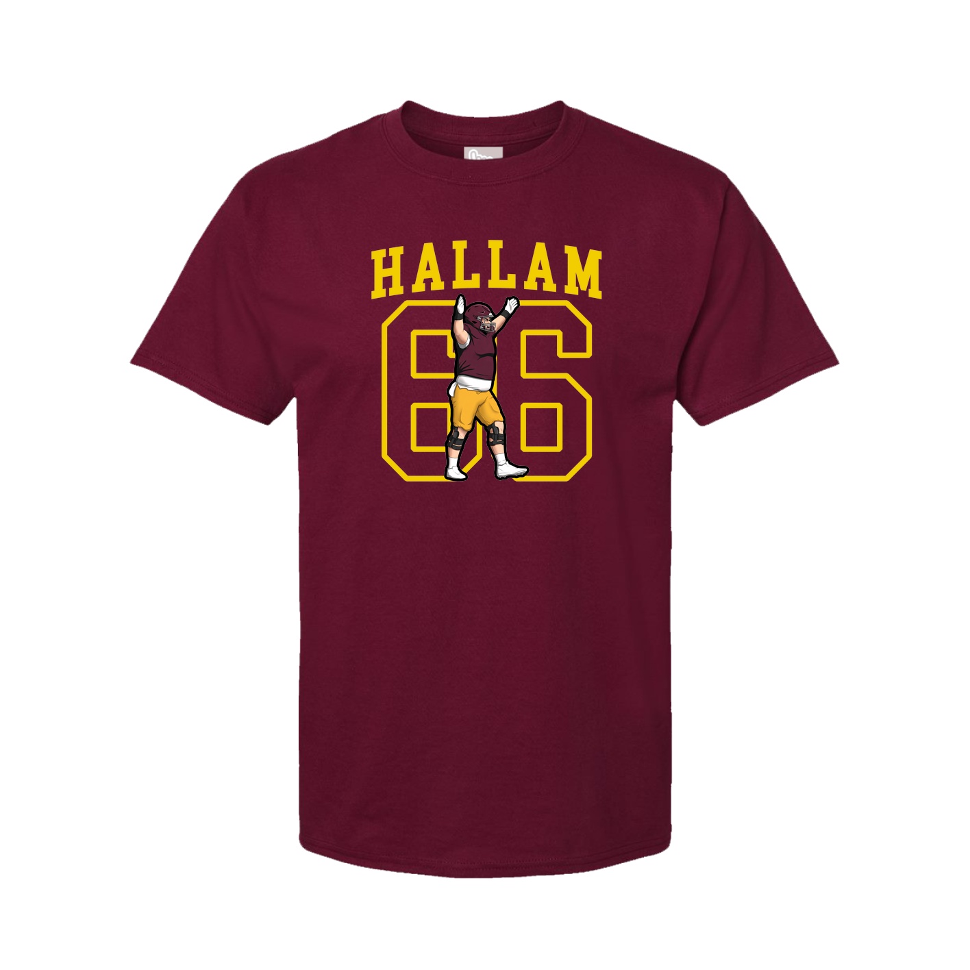 Tee — Shirsey in Cardinal