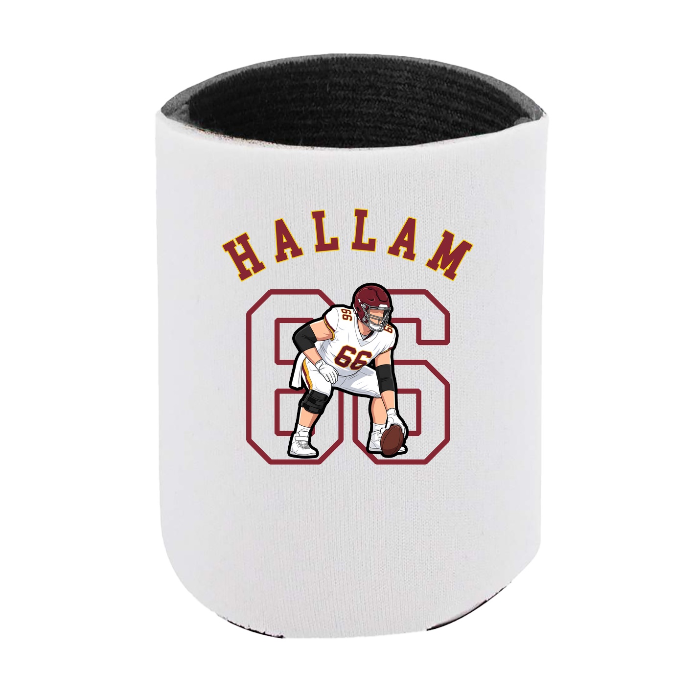 Can Holder — Shirsey Arch in White