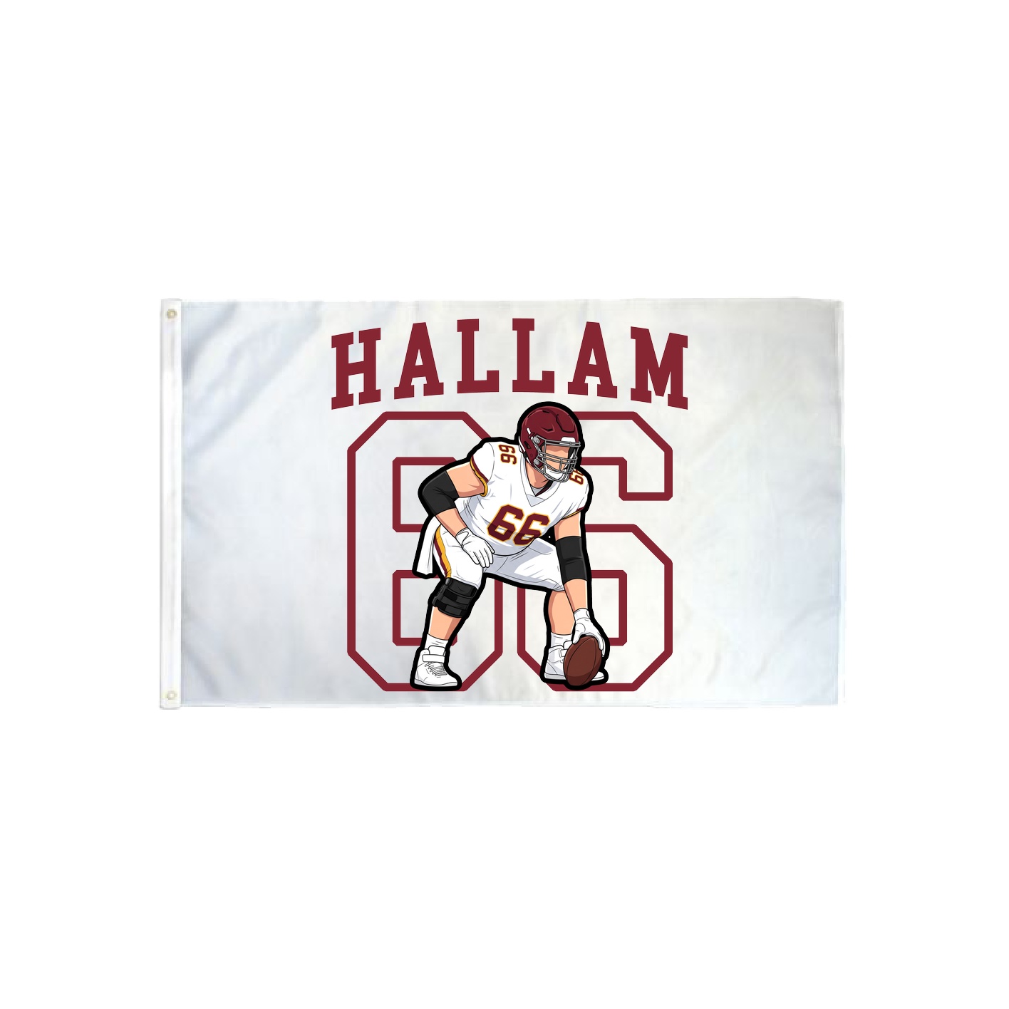 3x5 Flag — Shirsey in Classic