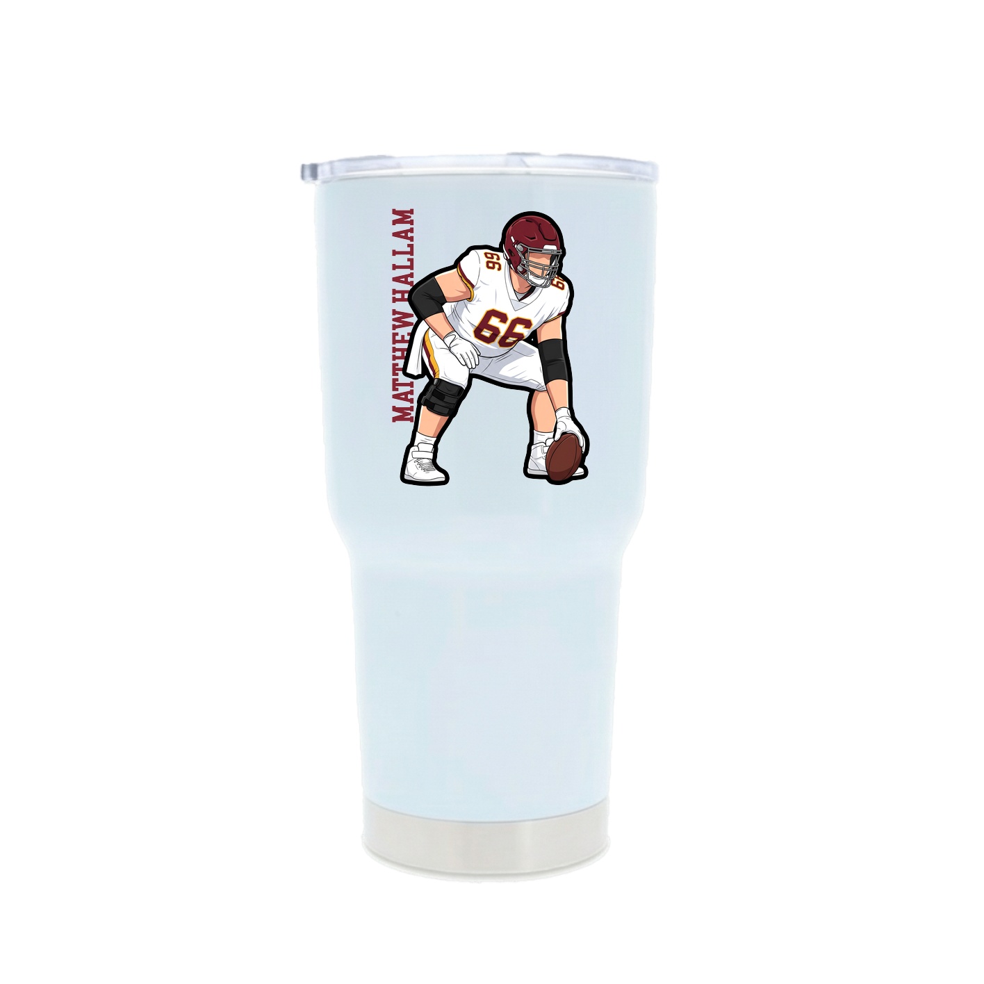 30oz Stainless Steel Tumbler
