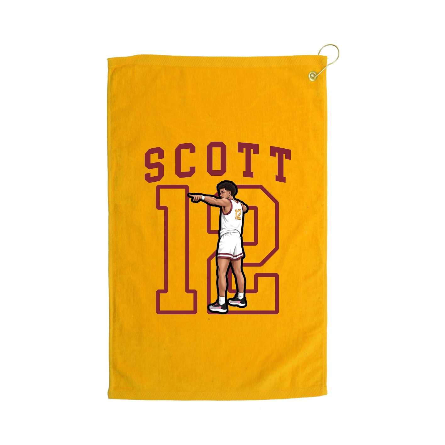 Golf Towel