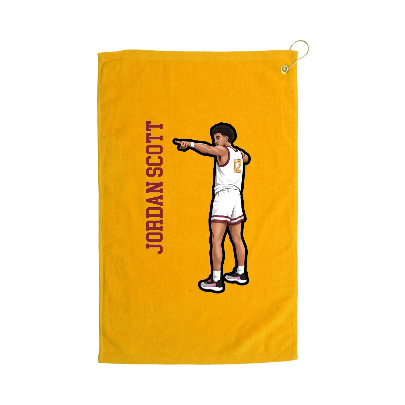 Golf Towel