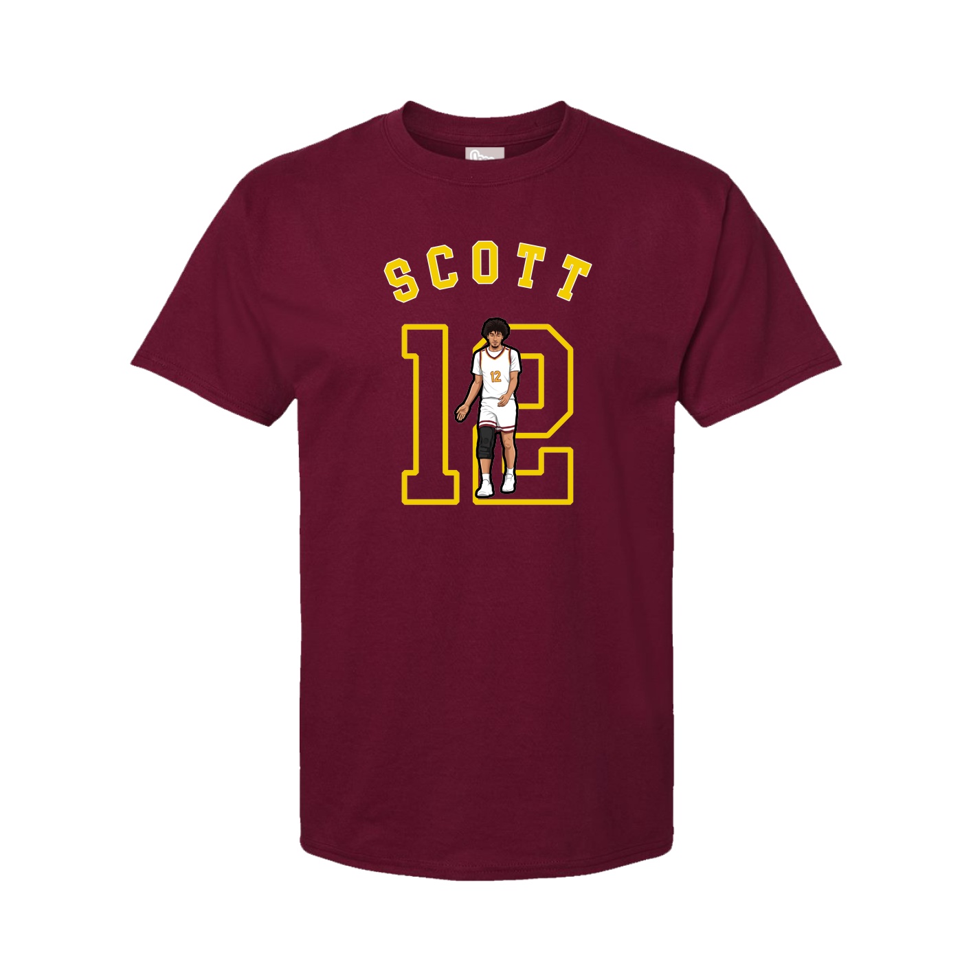 NIL Club Tee