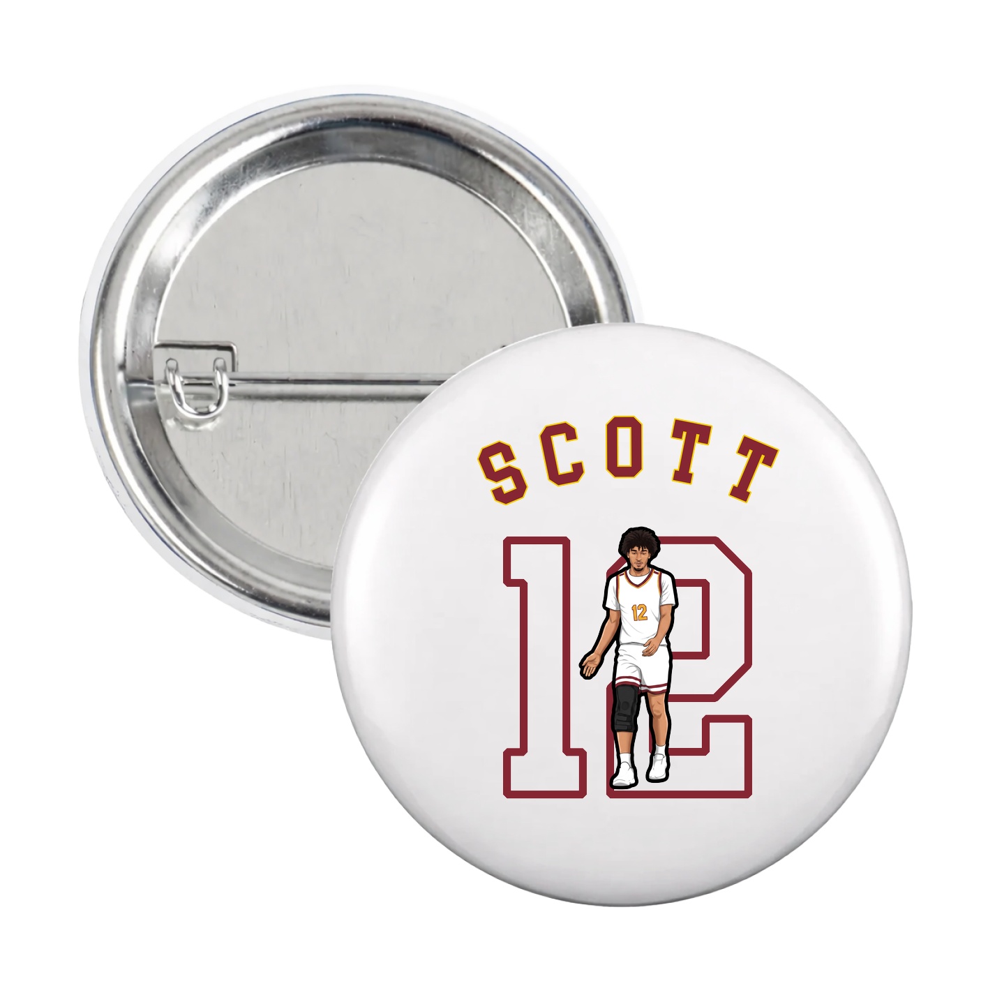 Game Day Button
