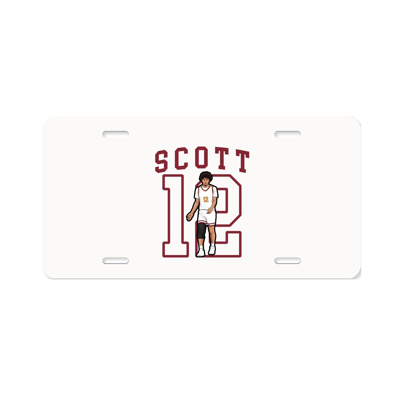 License Plate
