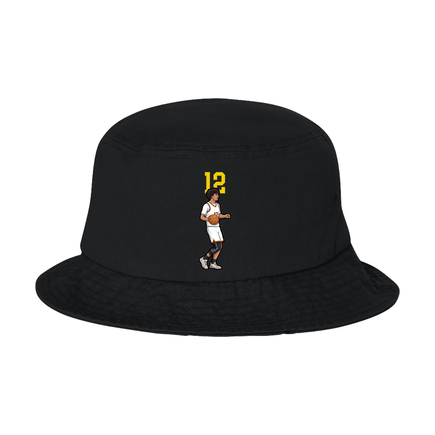 Bucket Cap
