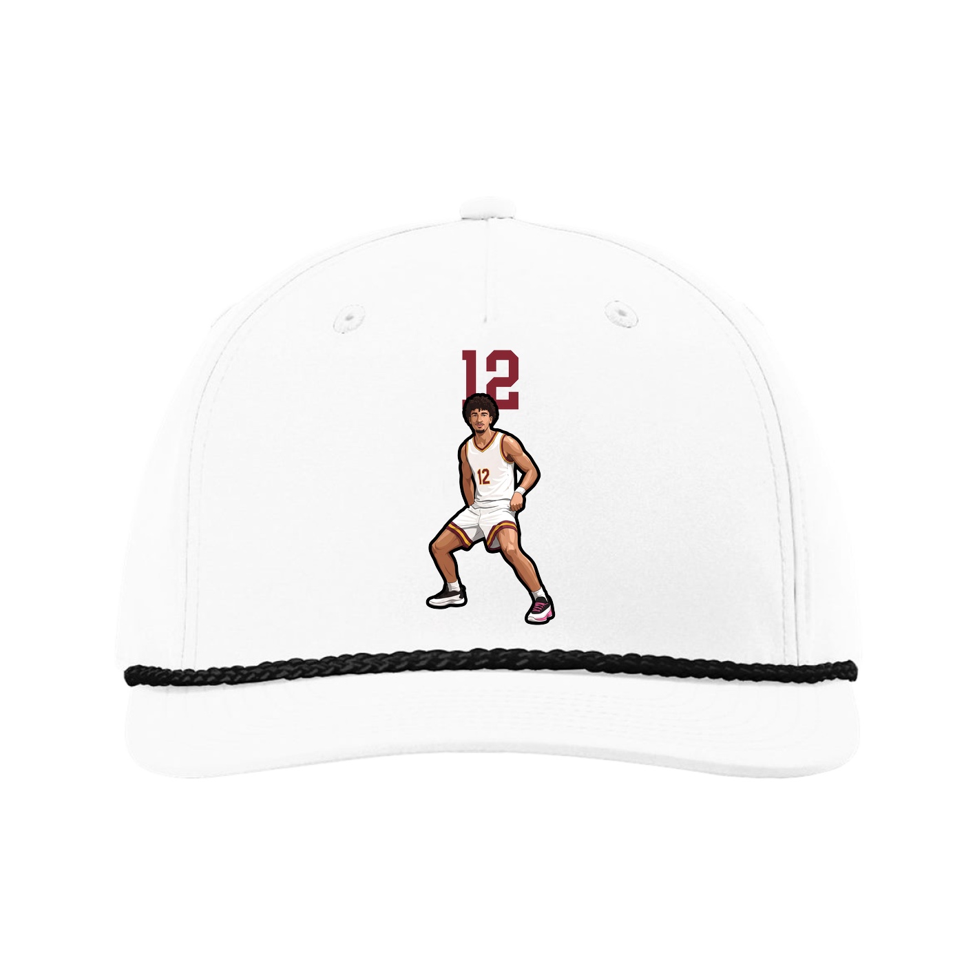 Five-Panel Classic Rope Cap