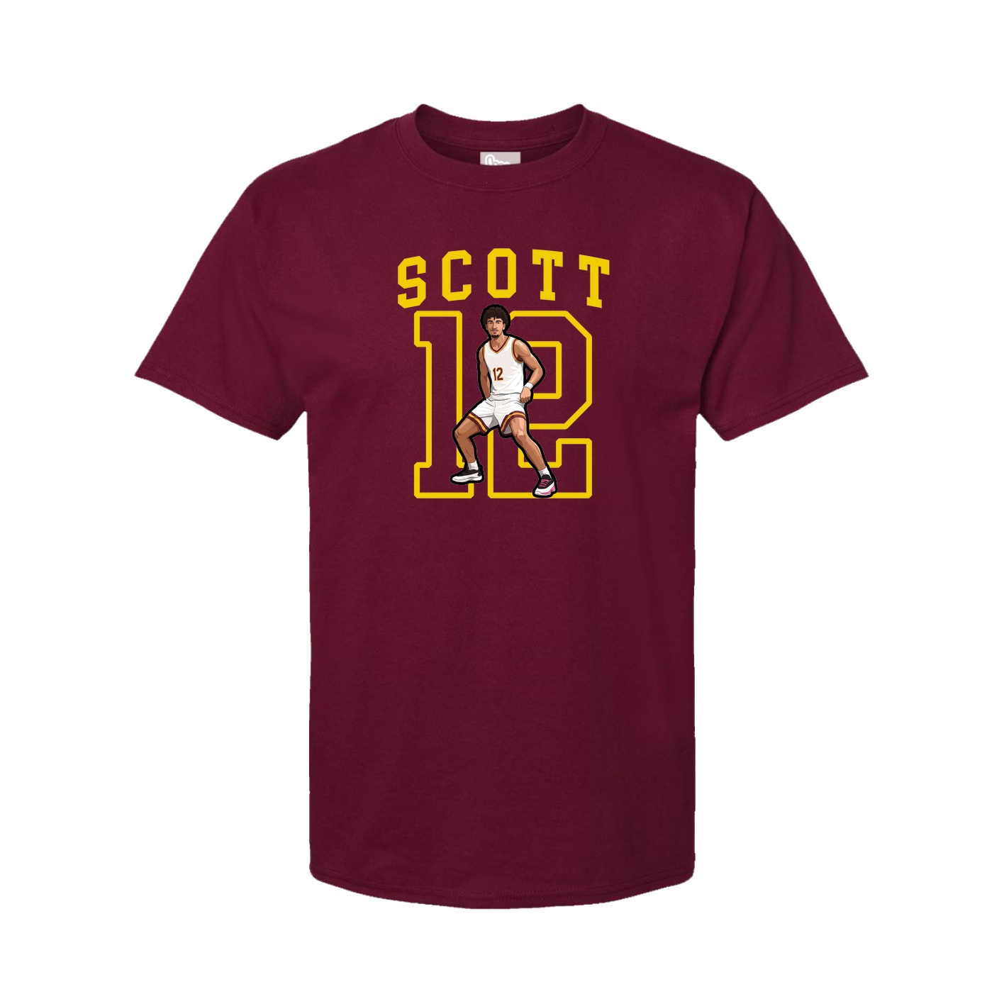 Tee — Shirsey in Cardinal