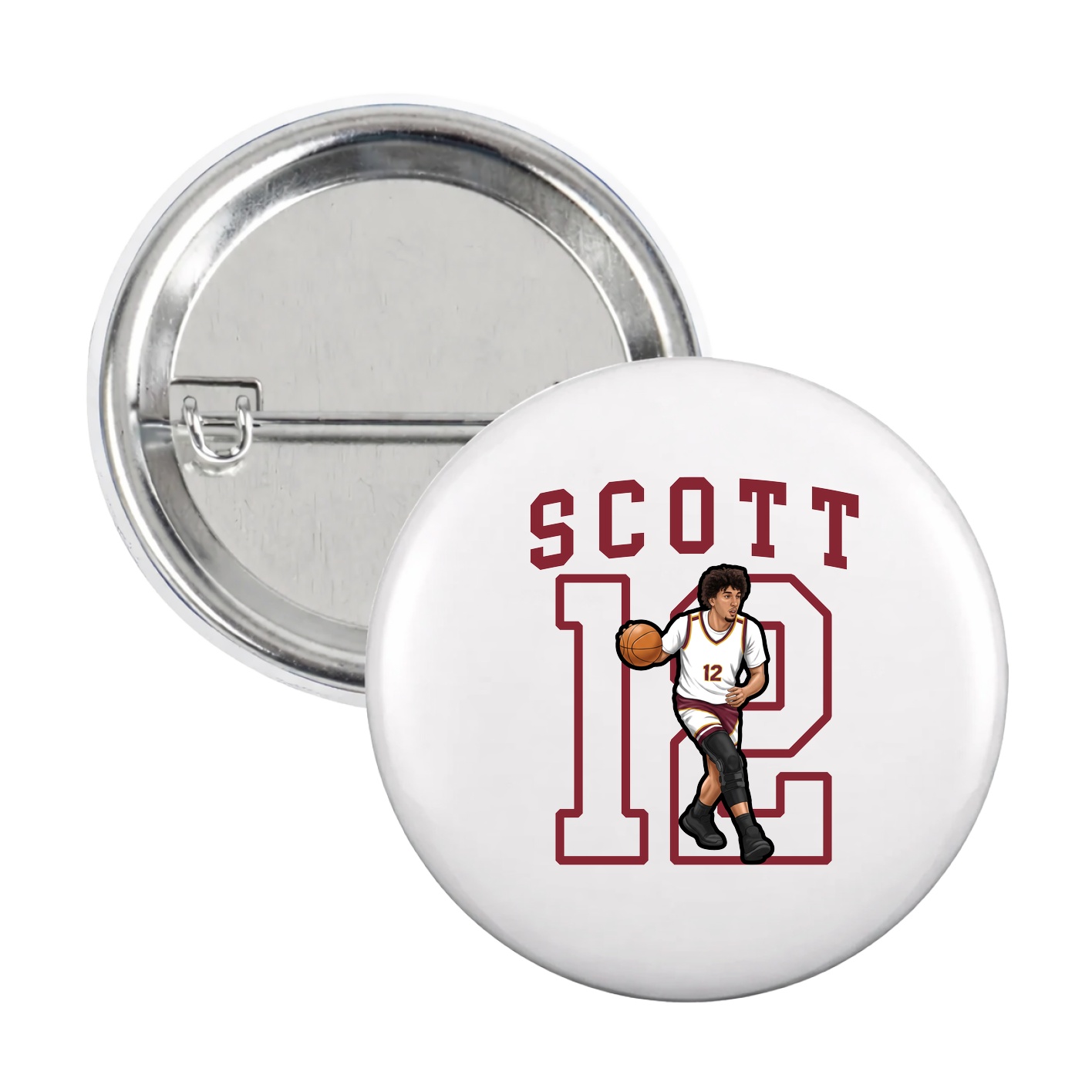 Game Day Button