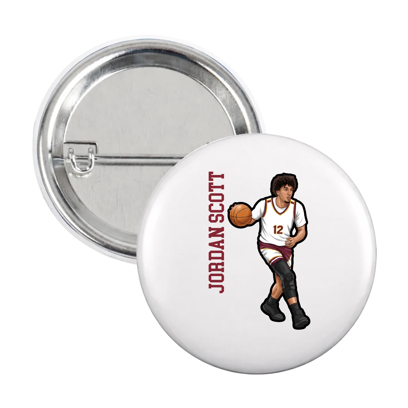 Game Day Button