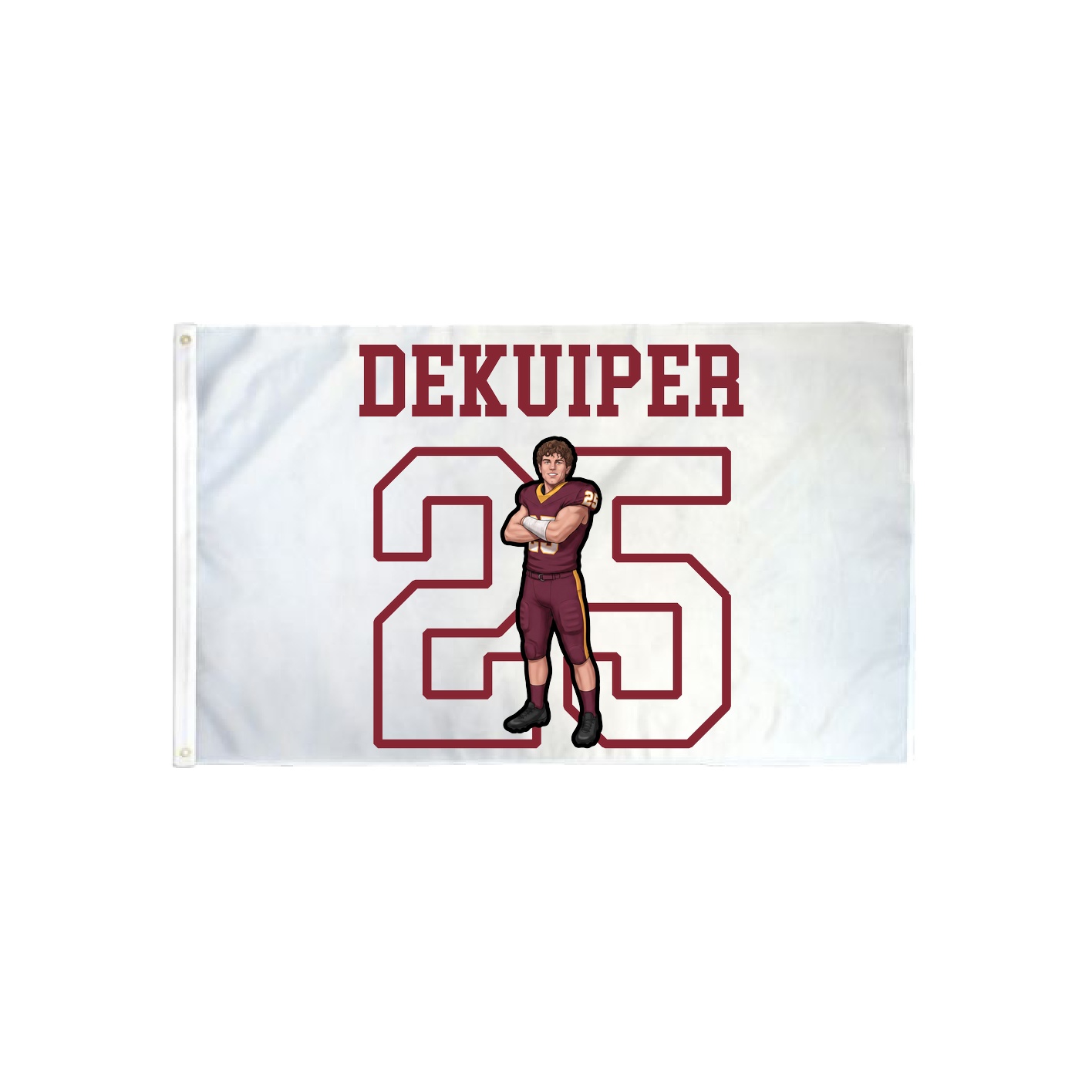 3x5 Flag — Shirsey in Classic