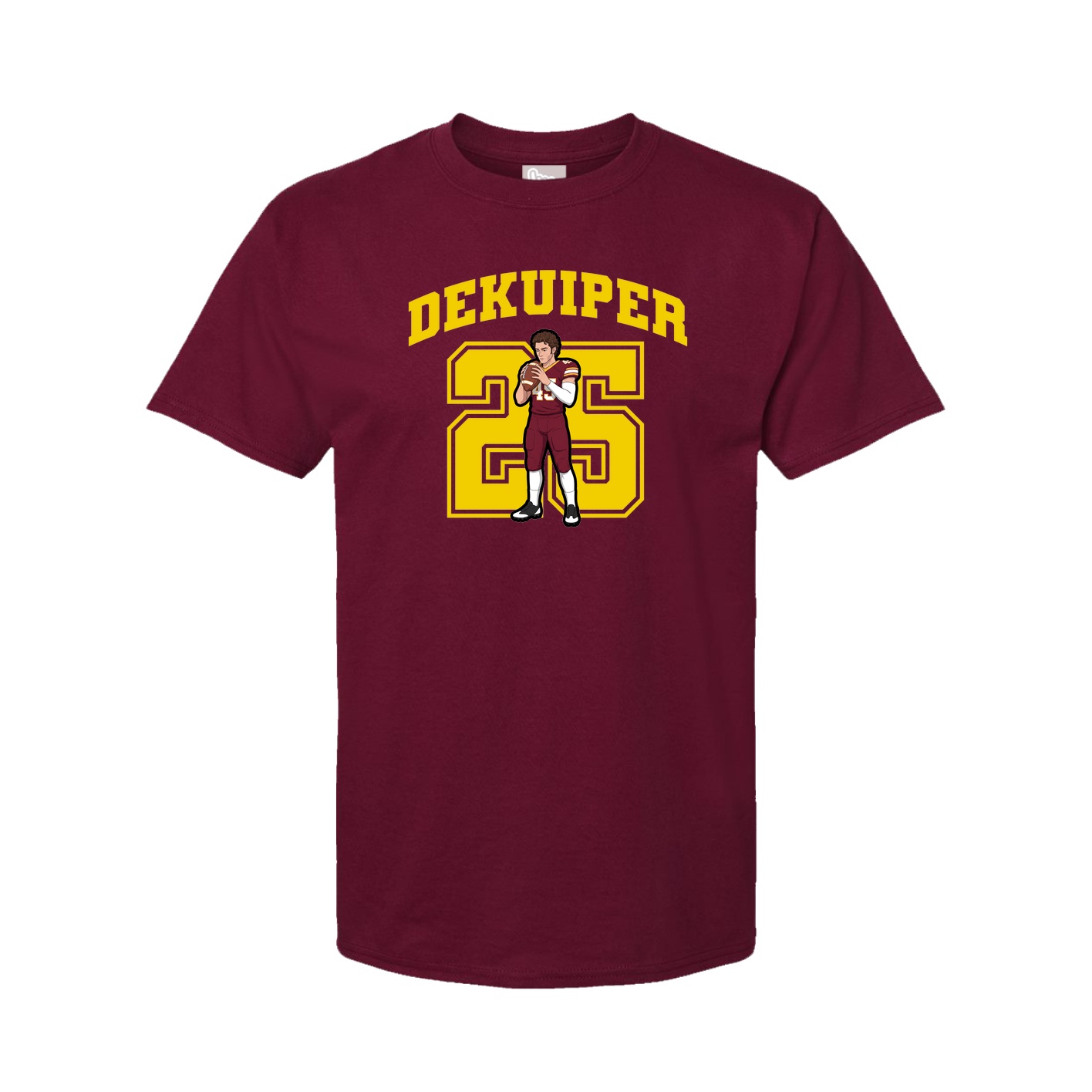 Tee — Number in Cardinal