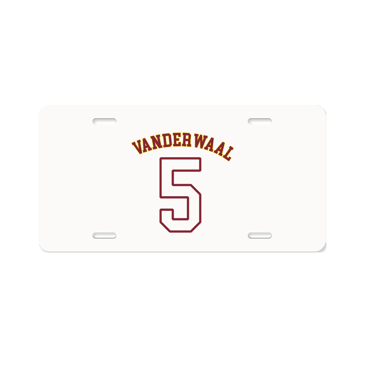 License Plate