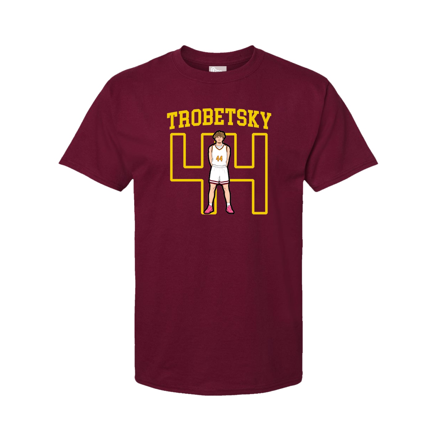 Tee — Shirsey in Cardinal