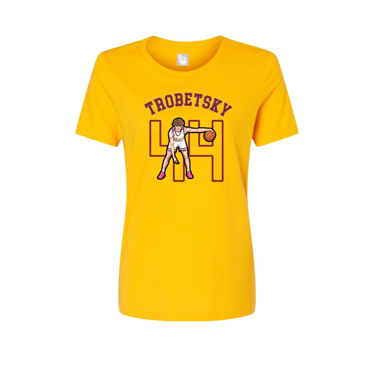 NIL Club Womens Tee
