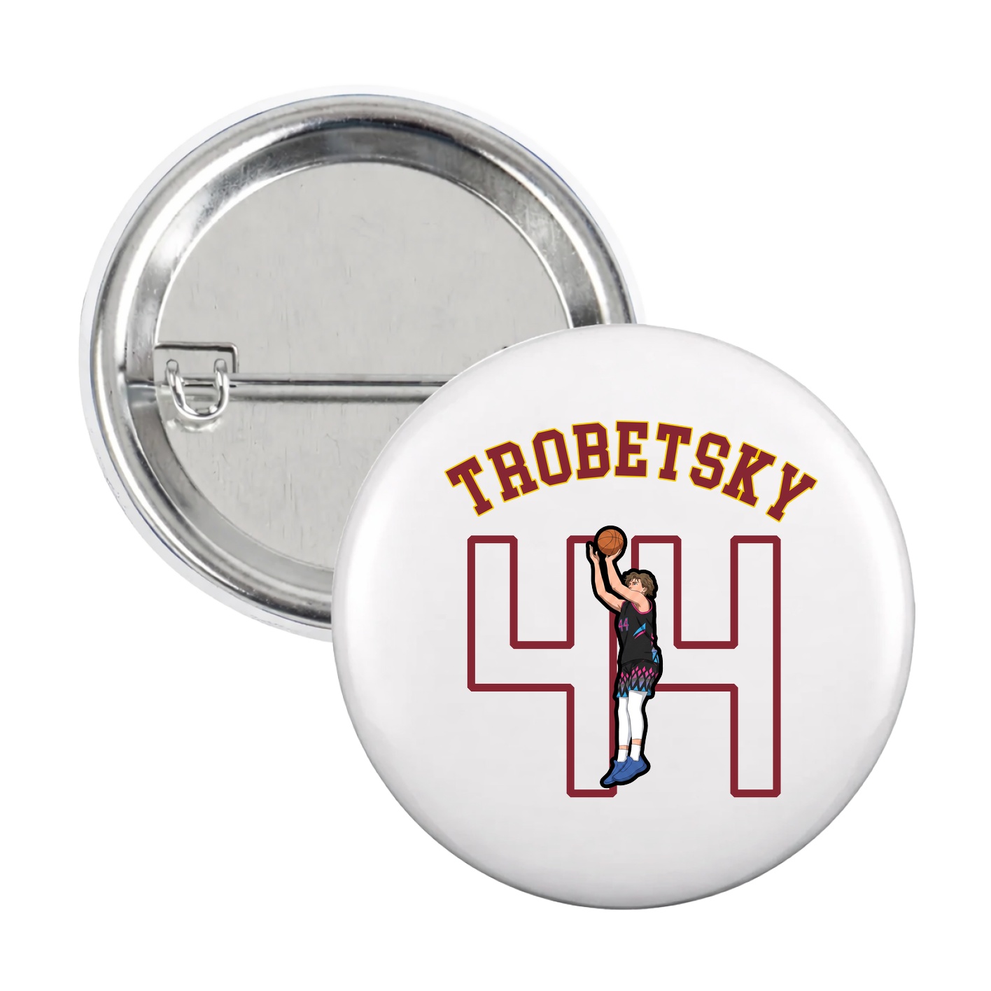 Game Day Button