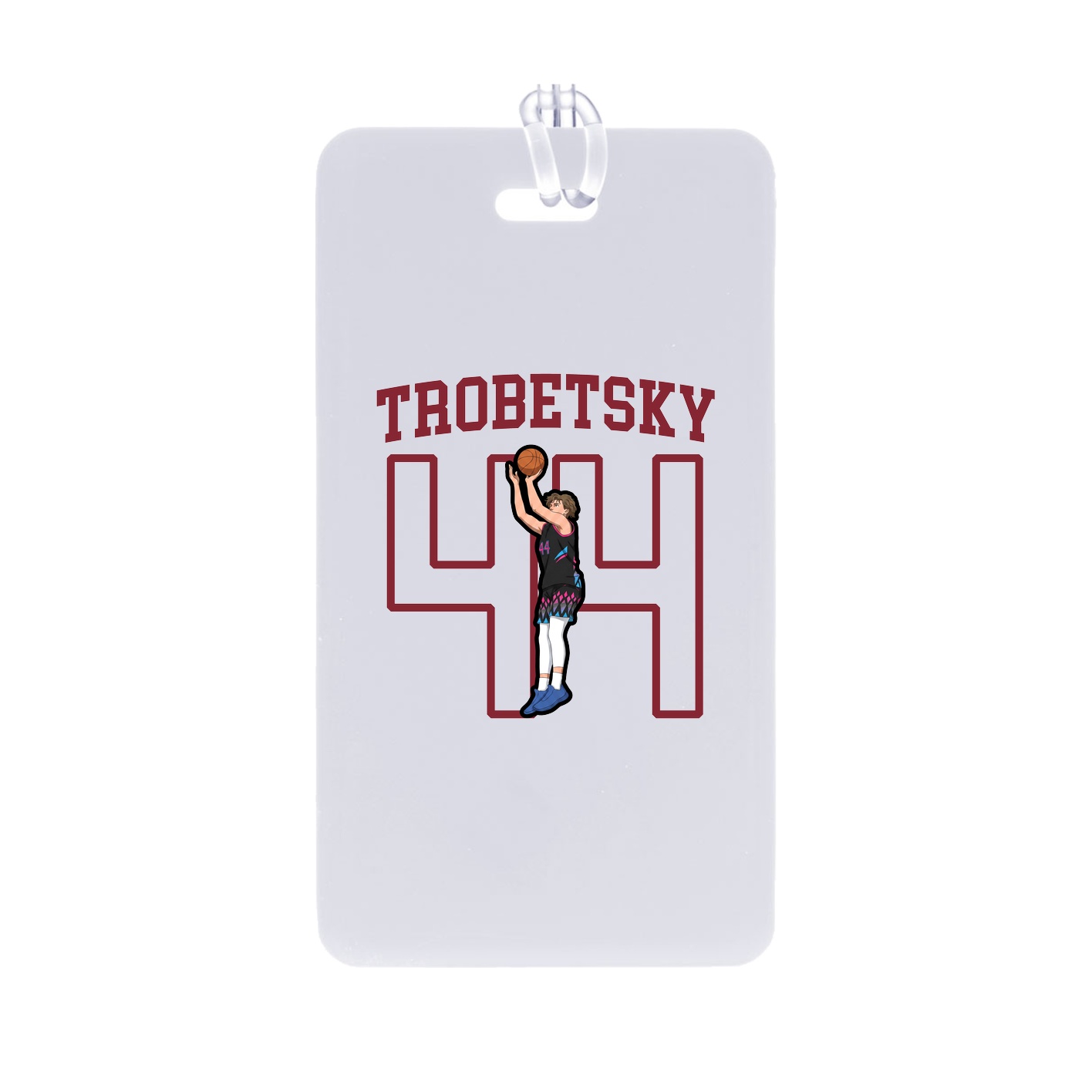 Identity Bag Tag