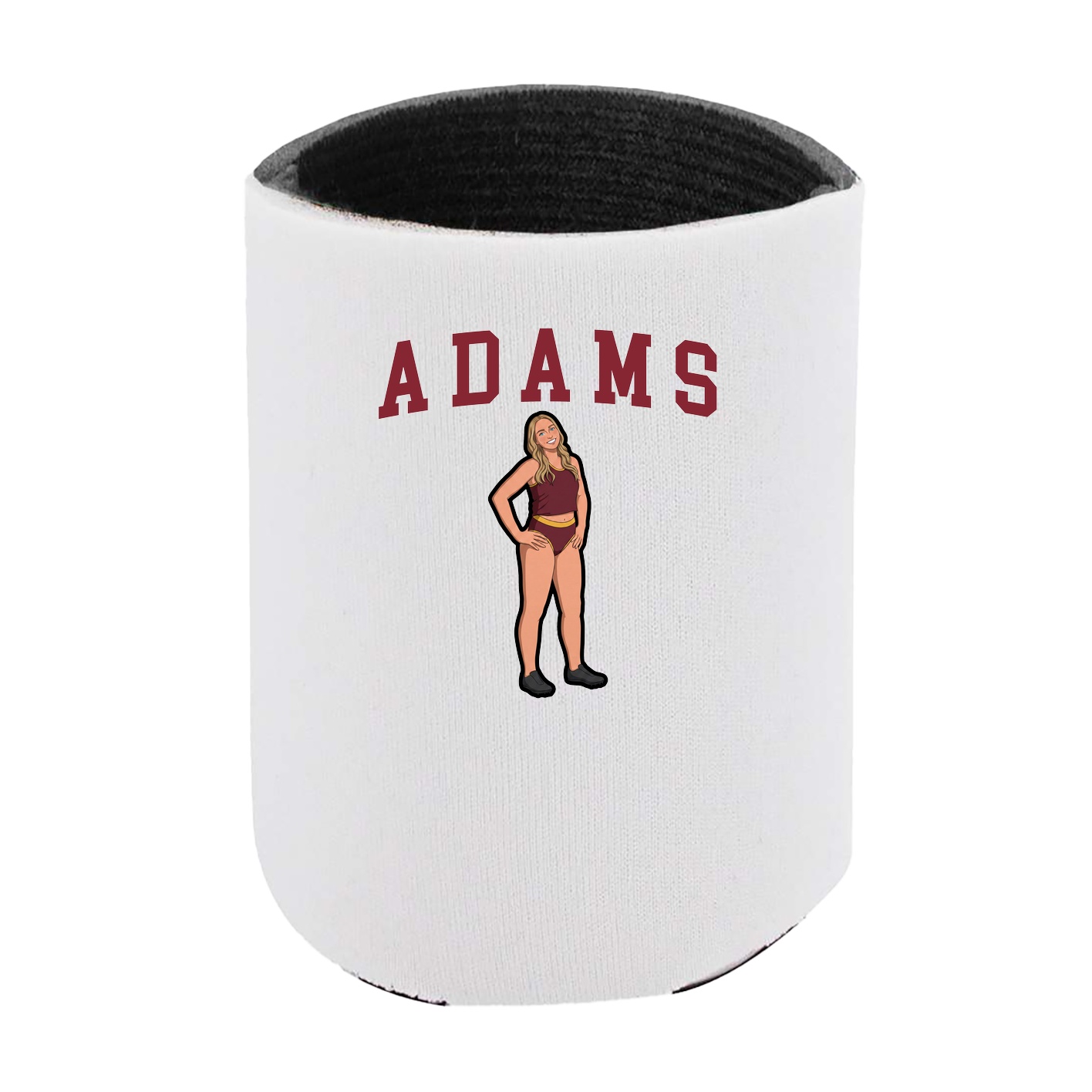 Can Holder — Shirsey in White