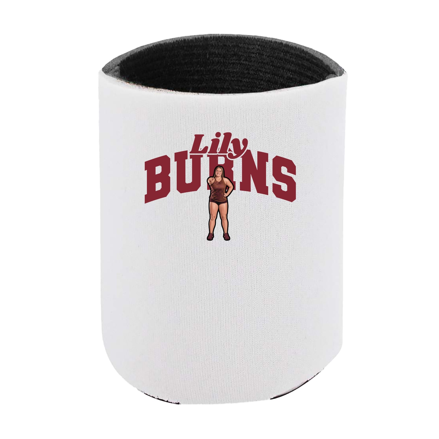 Can Holder — Signature Arch in White
