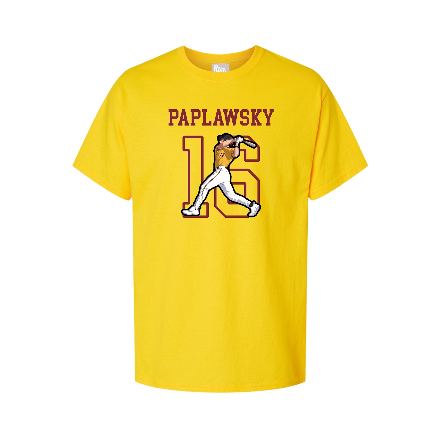 Tee — Shirsey in Gold