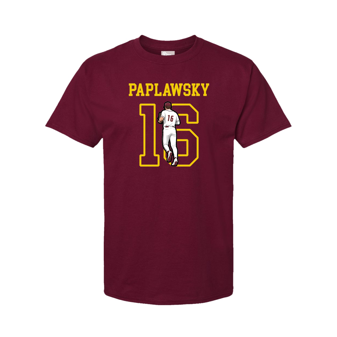 Tee — Shirsey in Cardinal