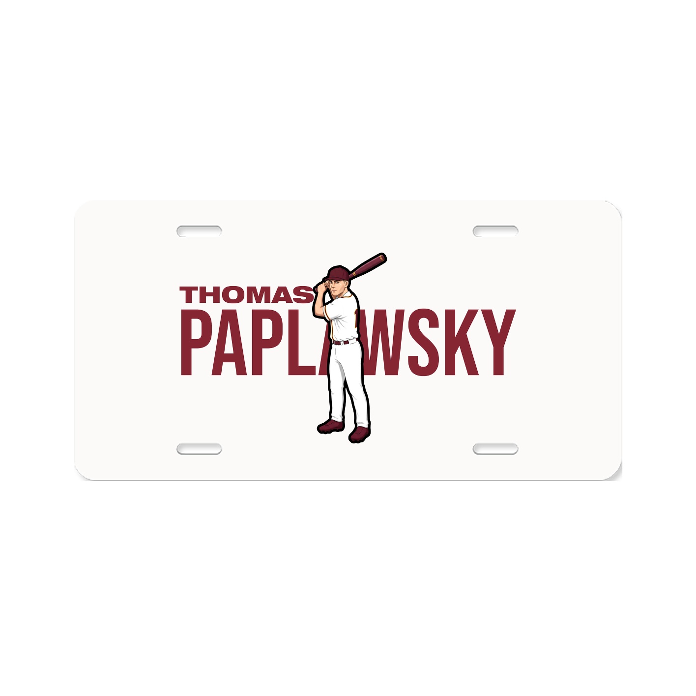License Plate