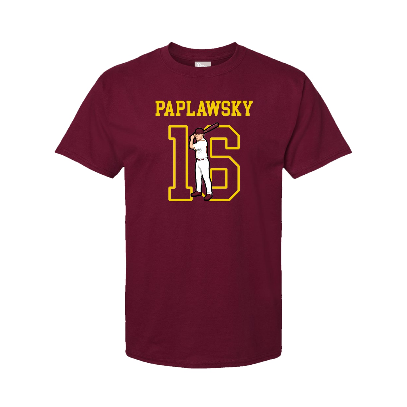 Tee — Shirsey in Cardinal