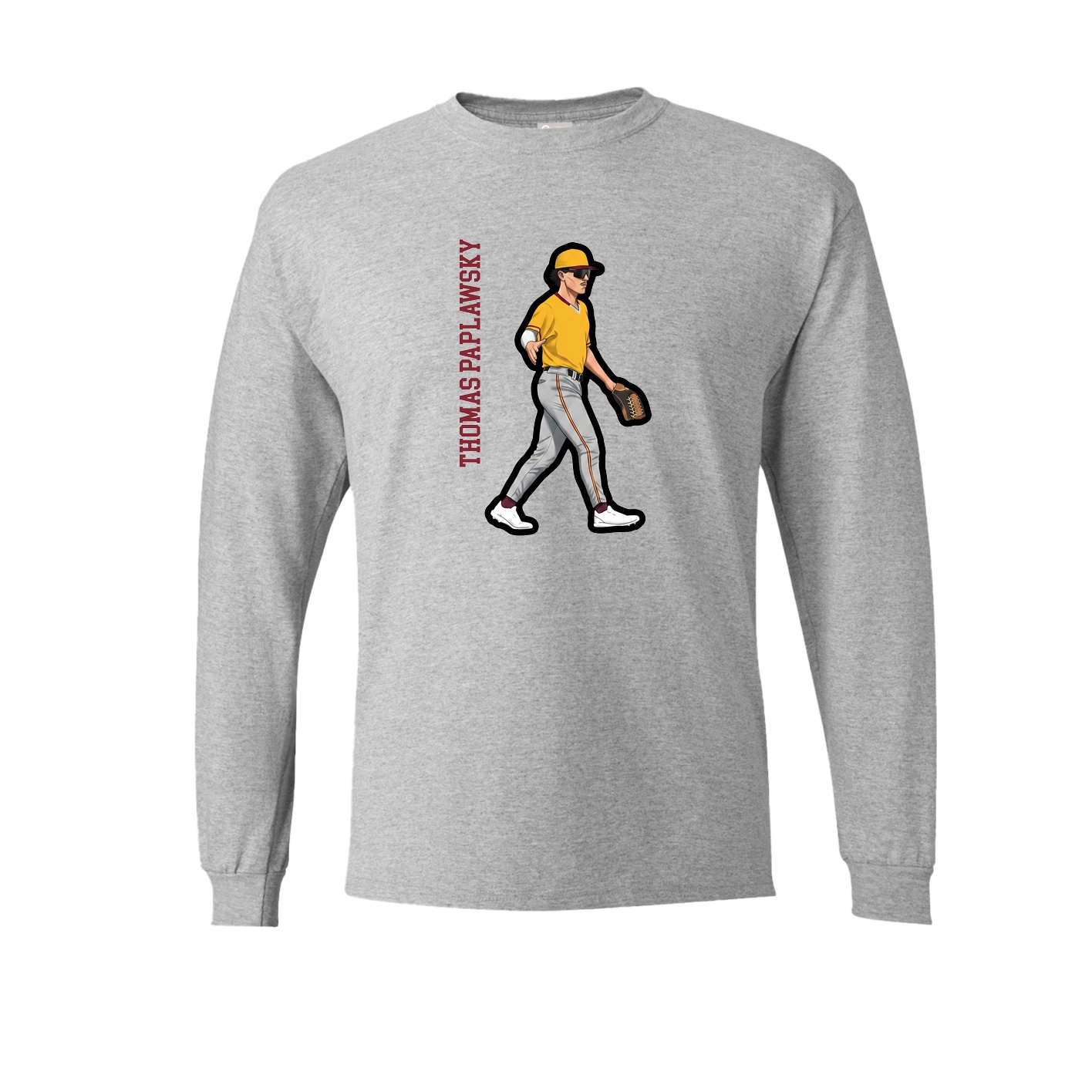 Long Sleeve Tee