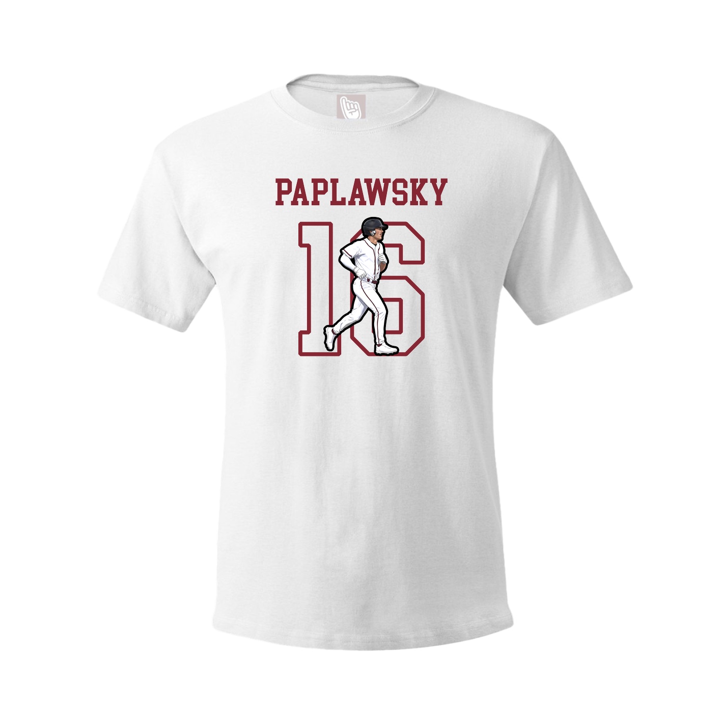 Tee — Shirsey in White
