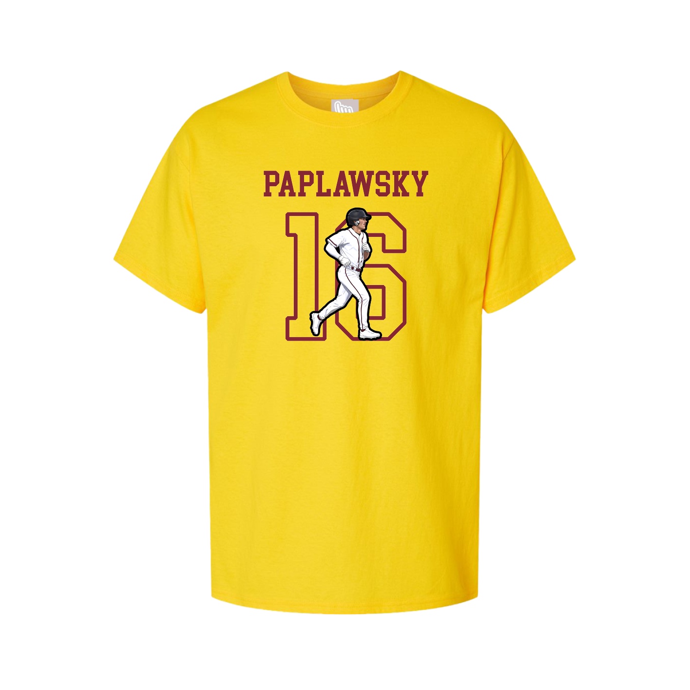 Youth Tee — Shirsey in Gold
