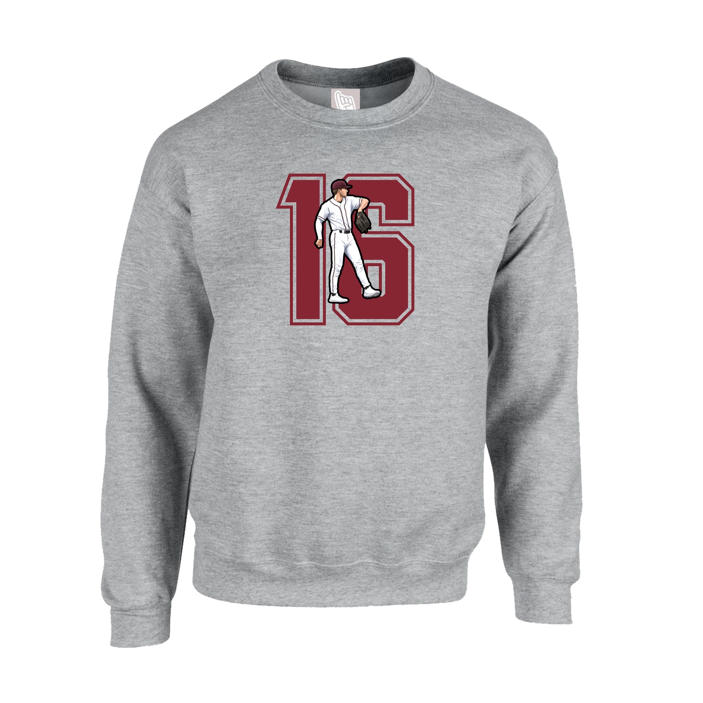 Fleece Crew