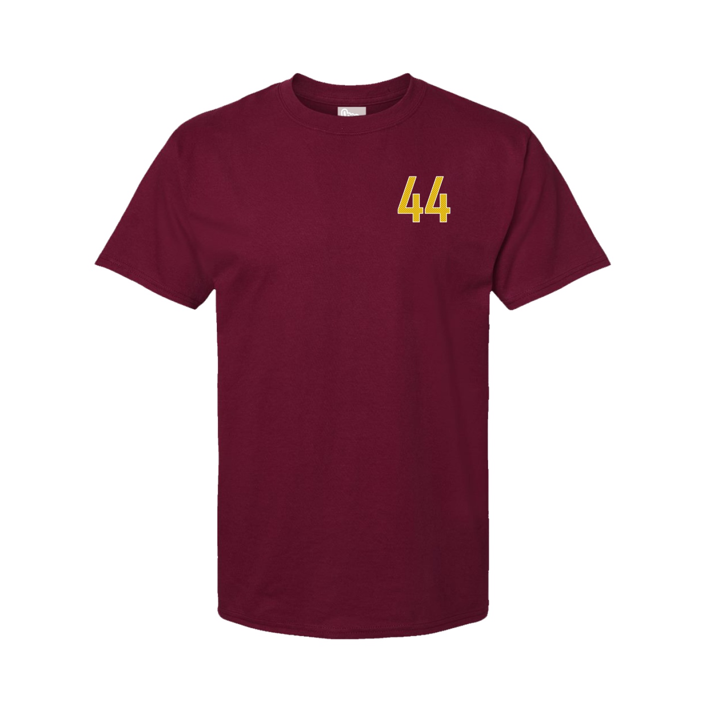 Tee — Front Shirsy in Cardinal