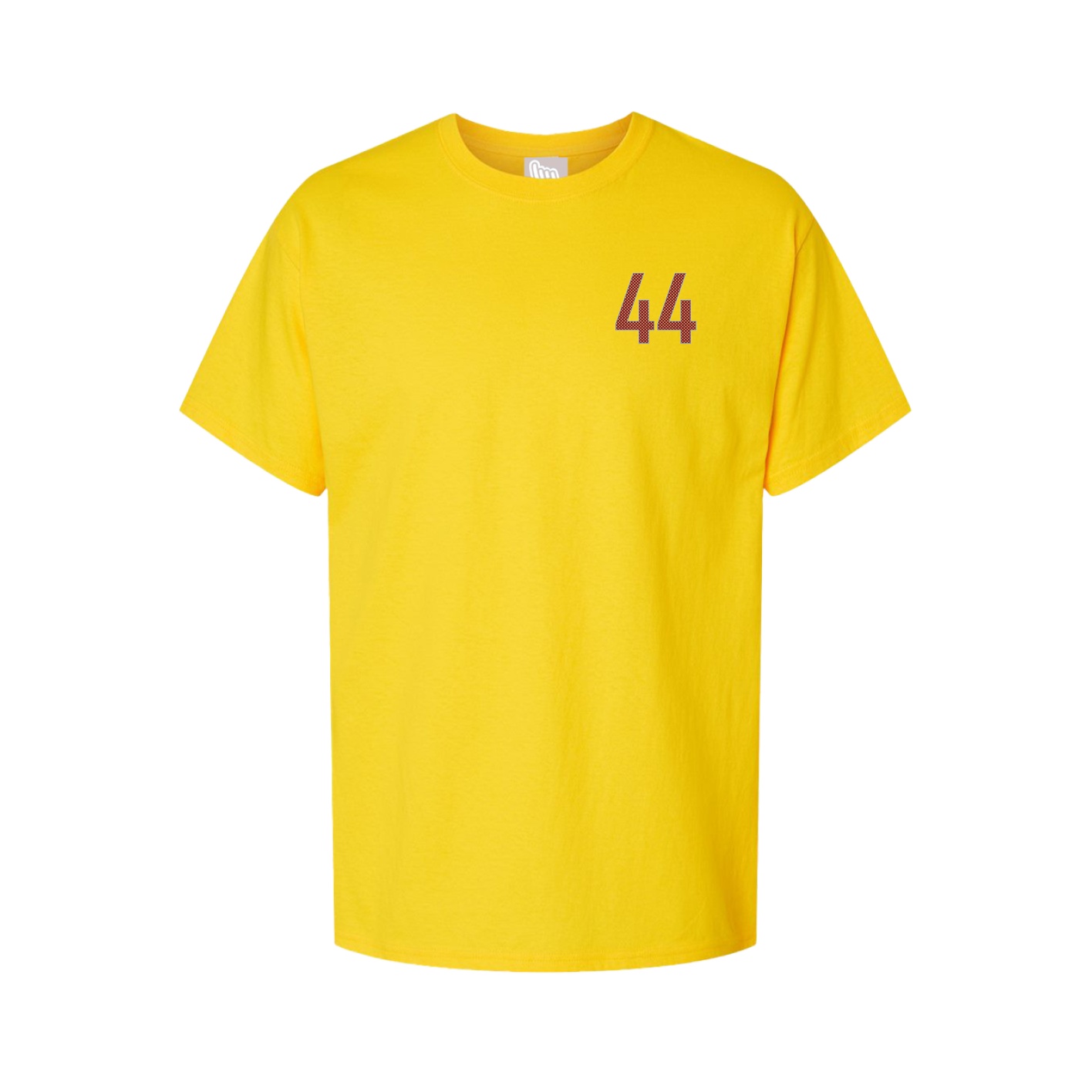 Tee — Front Shirsy in Gold