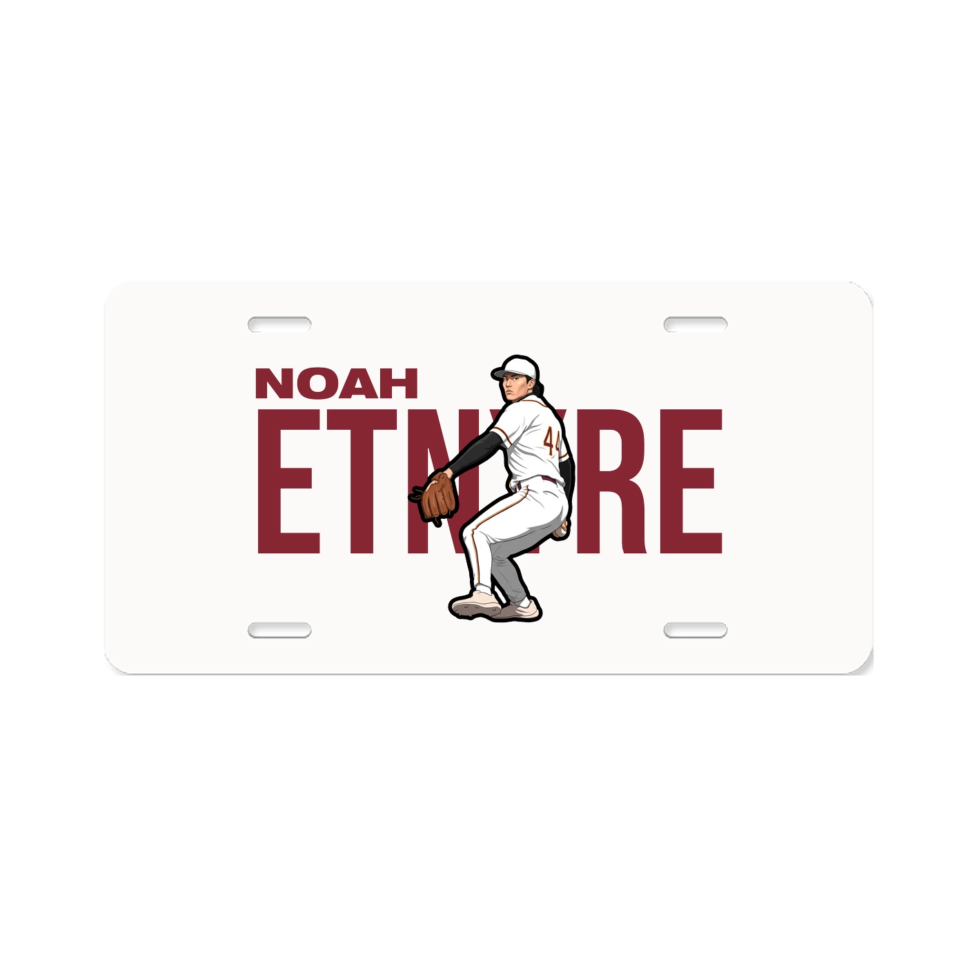 License Plate