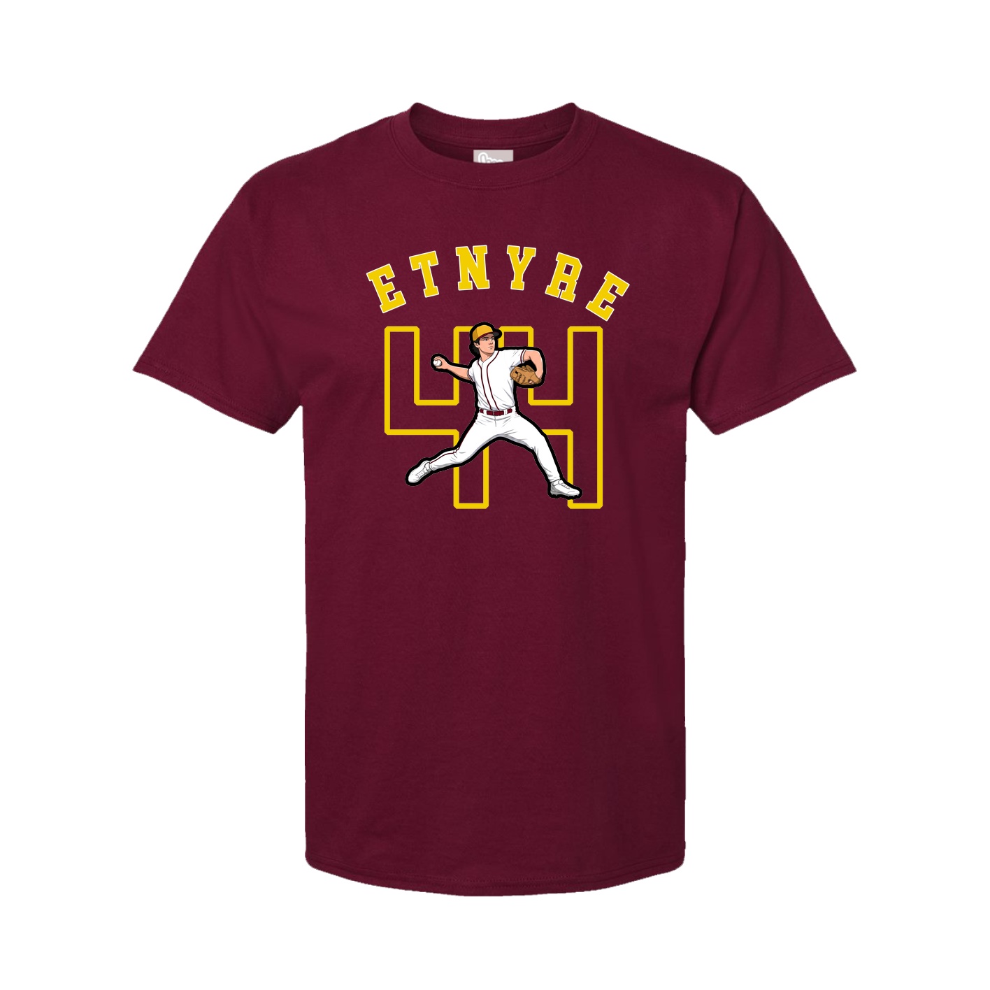 Tee — Shirsey Arch in Cardinal