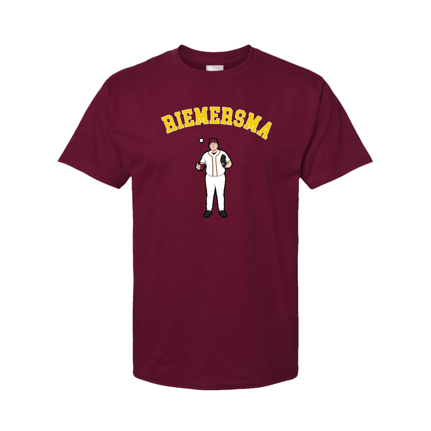 Tee — Shirsey Arch in Cardinal