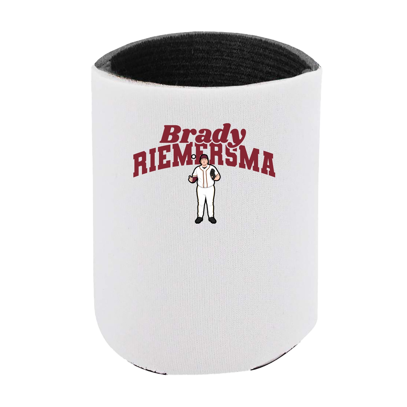 Can Holder — Signature Arch in White