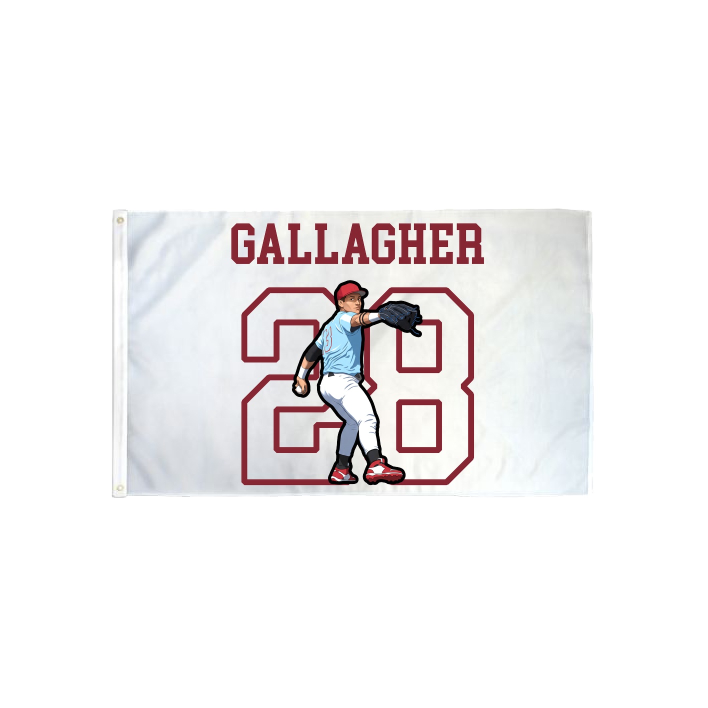 3x5 Flag — Shirsey in Classic