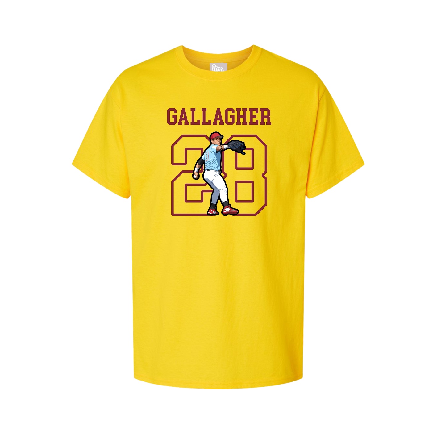 Tee — Shirsey in Gold