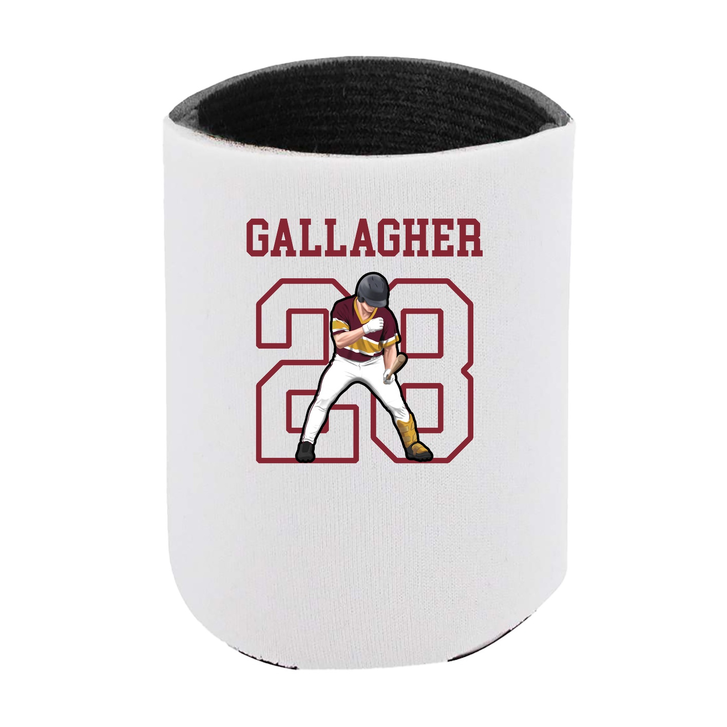 Can Holder — Shirsey in White