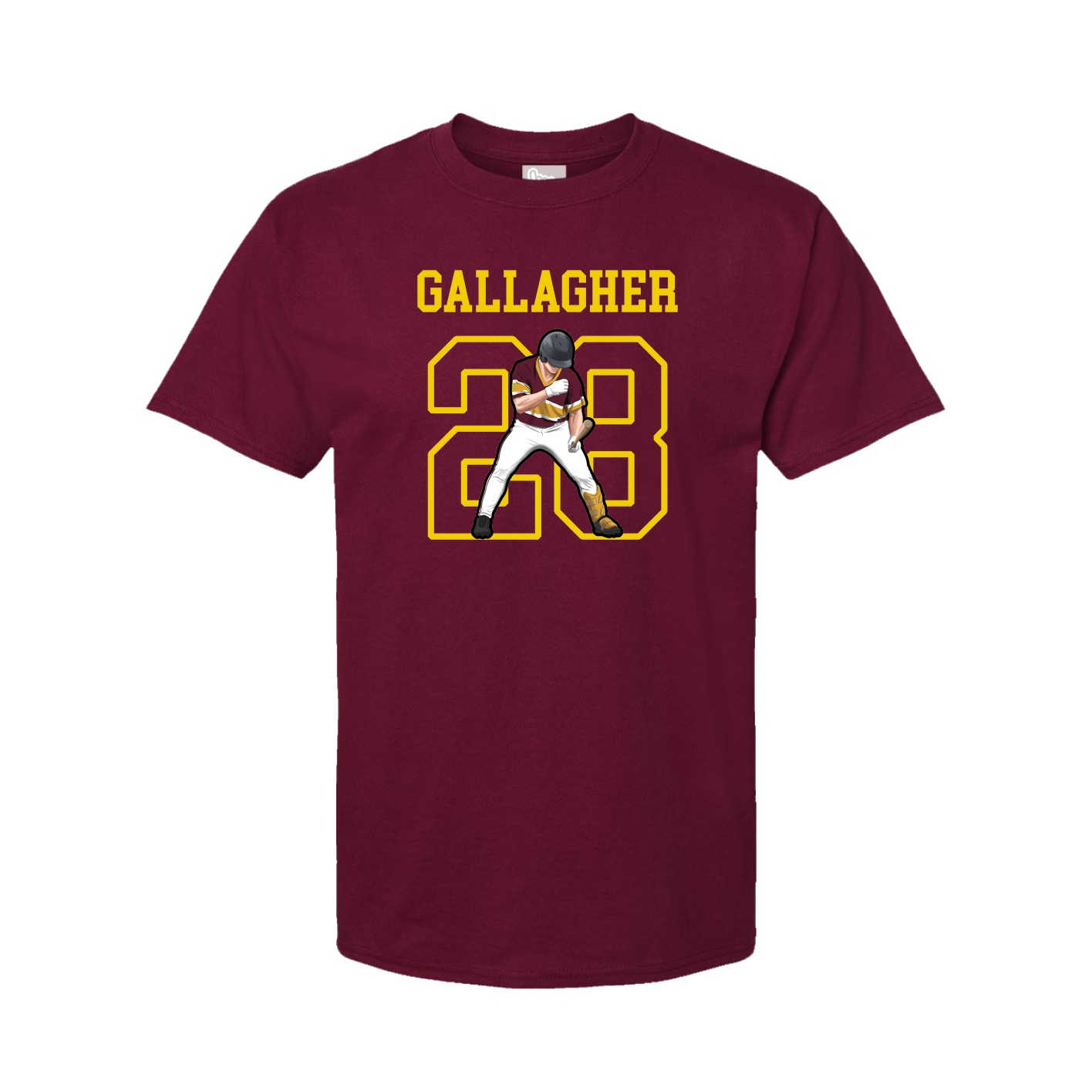 Tee — Shirsey in Cardinal