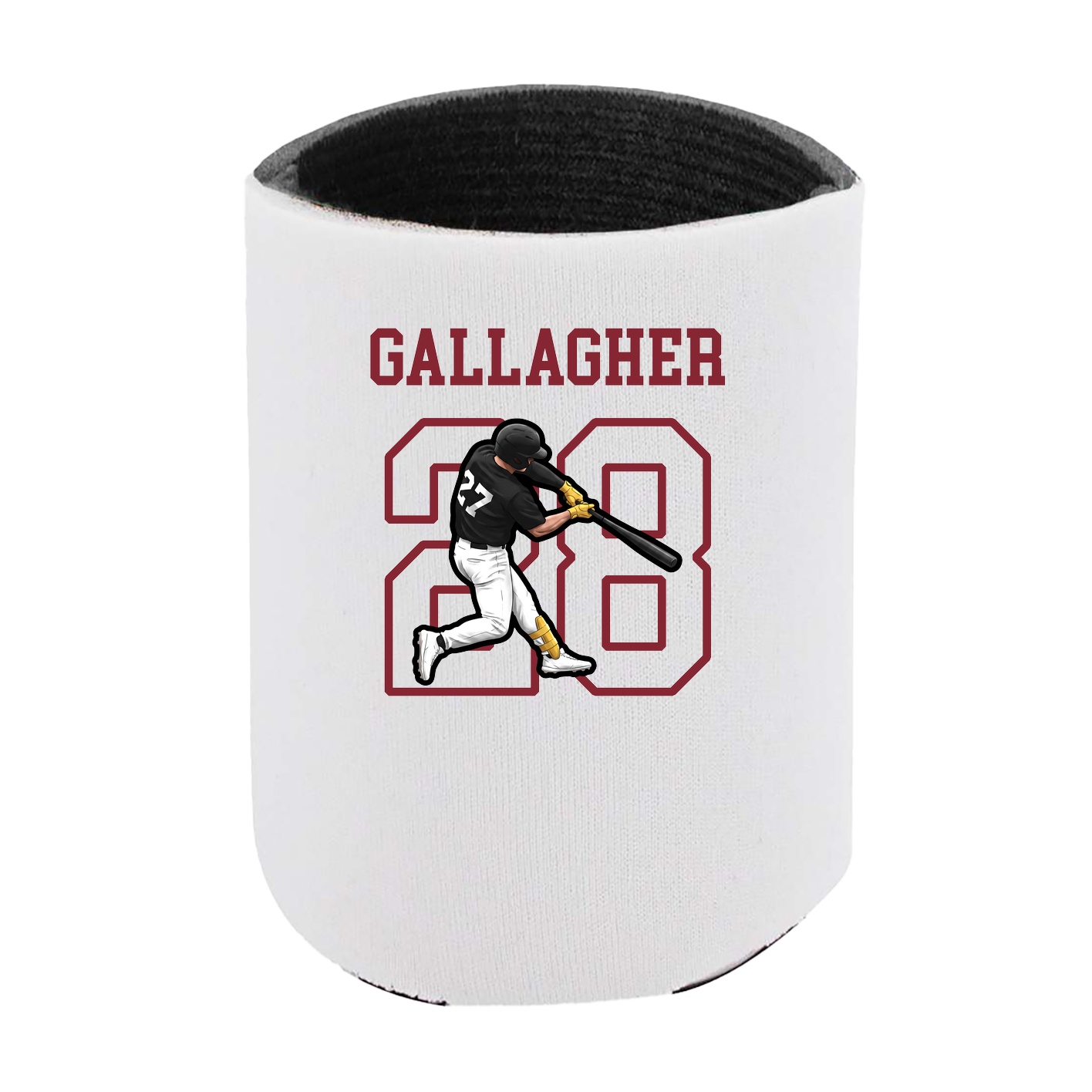 Can Holder — Shirsey in White