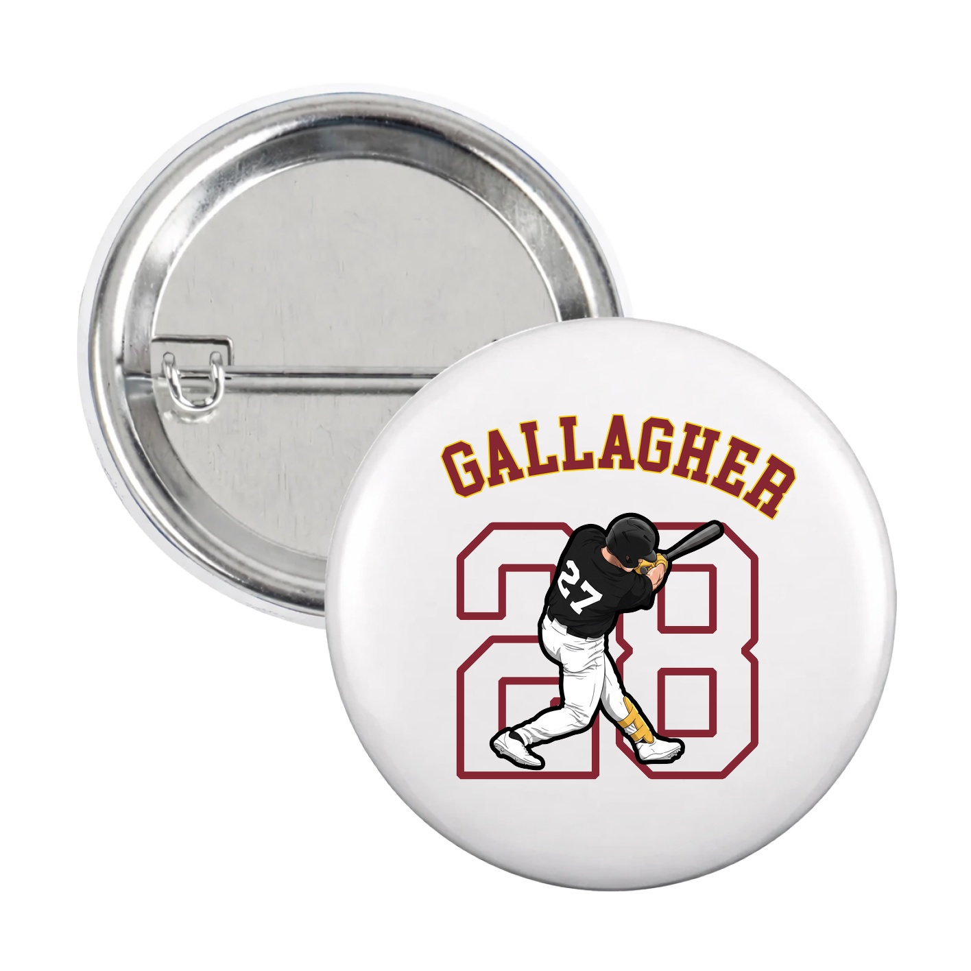 Game Day Button