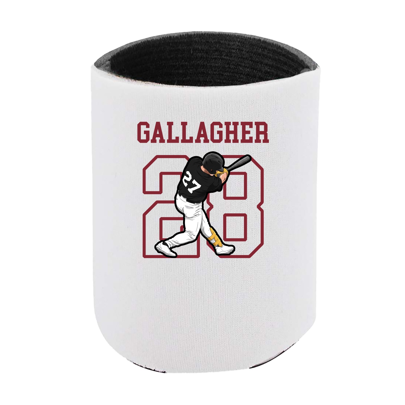 Can Holder — Shirsey in White