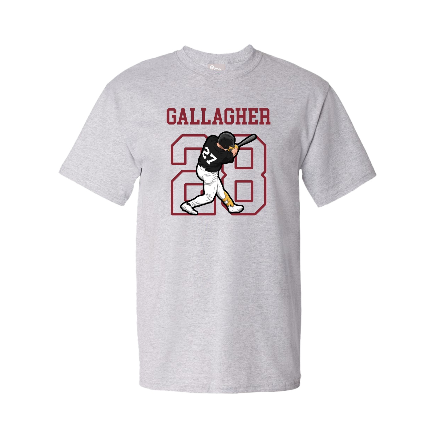Tee — Shirsey in Grey